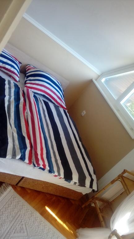 Horváth Apartmanház Kaposvar Ngoại thất bức ảnh