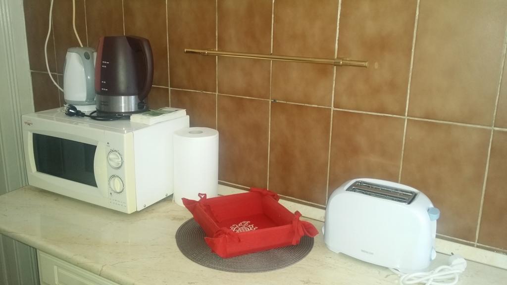 Horváth Apartmanház Kaposvar Ngoại thất bức ảnh