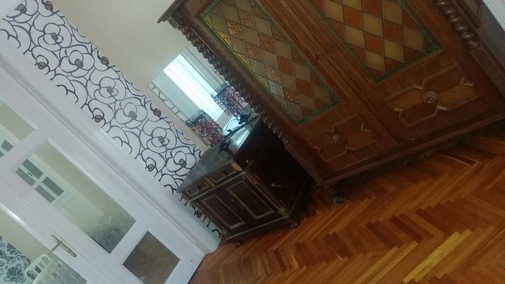 Horváth Apartmanház Kaposvar Ngoại thất bức ảnh