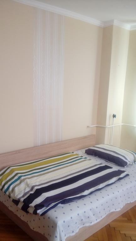 Horváth Apartmanház Kaposvar Ngoại thất bức ảnh