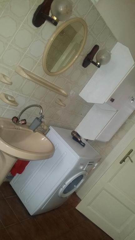 Horváth Apartmanház Kaposvar Ngoại thất bức ảnh