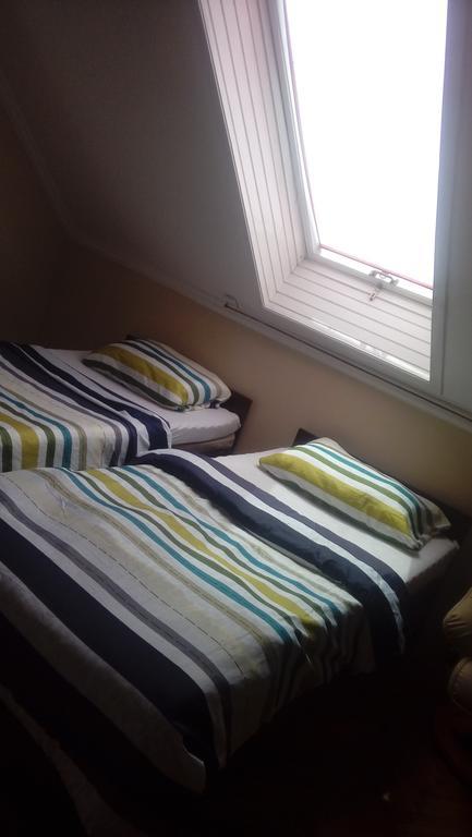 Horváth Apartmanház Kaposvar Ngoại thất bức ảnh