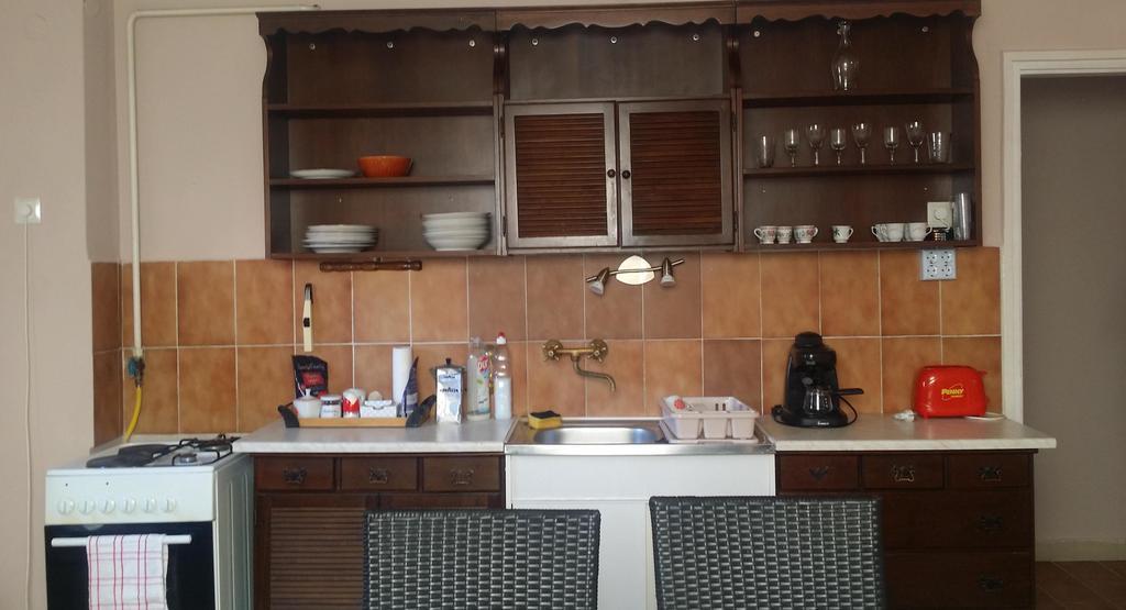 Horváth Apartmanház Kaposvar Ngoại thất bức ảnh